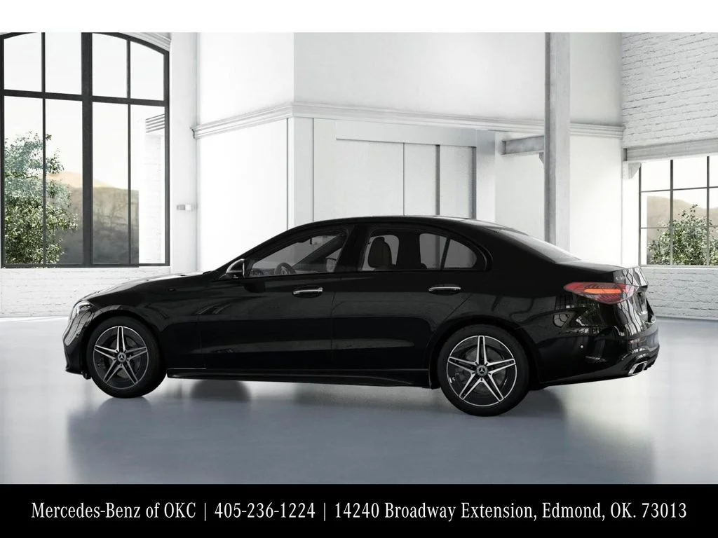 Used 2026 Black Mercedes-Benz C 300 image 32