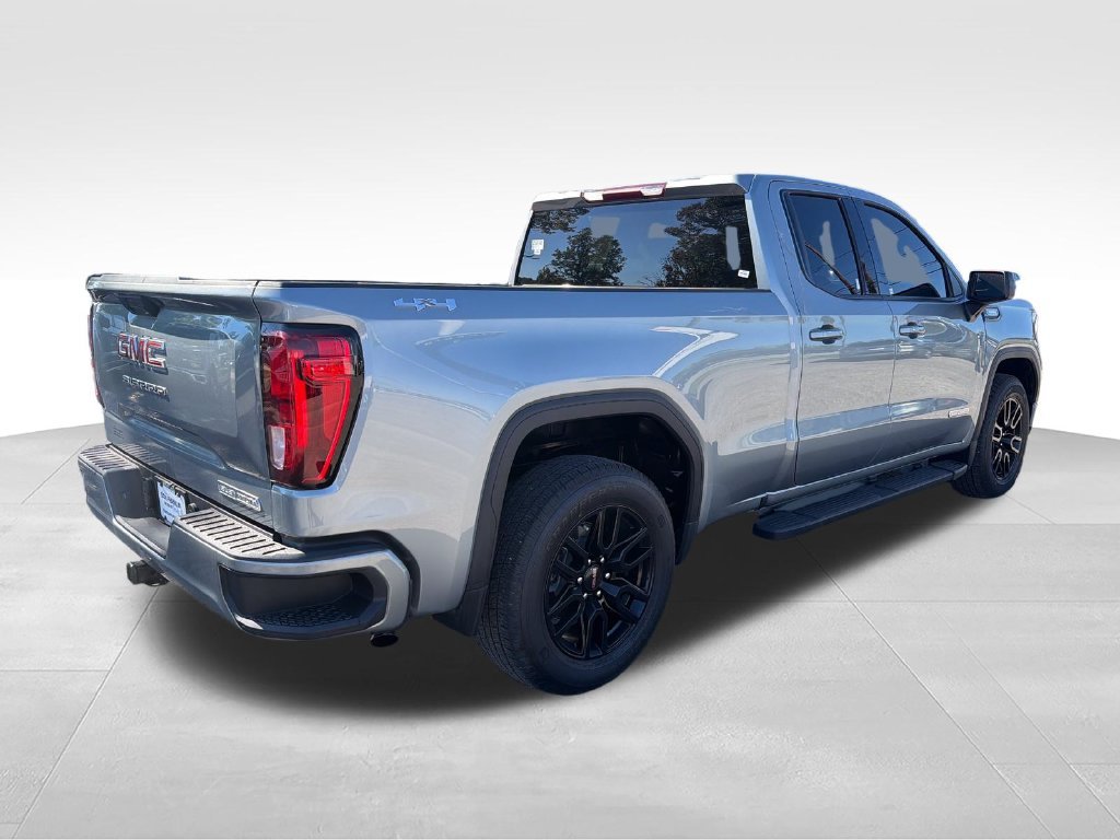 Certified Used 2025 Silver GMC Elevation image 5