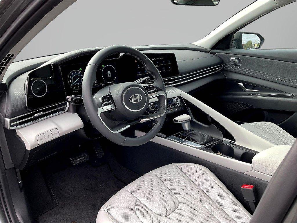 New 2026 Gray Hyundai Limited image 19