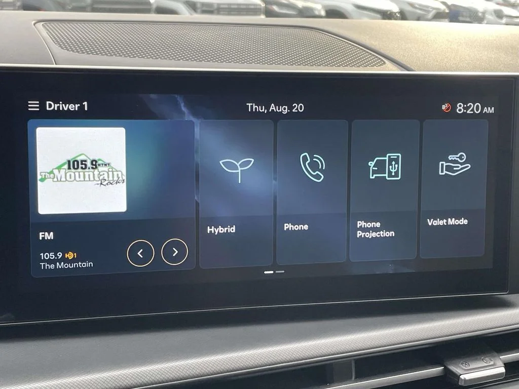 Used 2026 Ecotronic Gray Hyundai SE image 17
