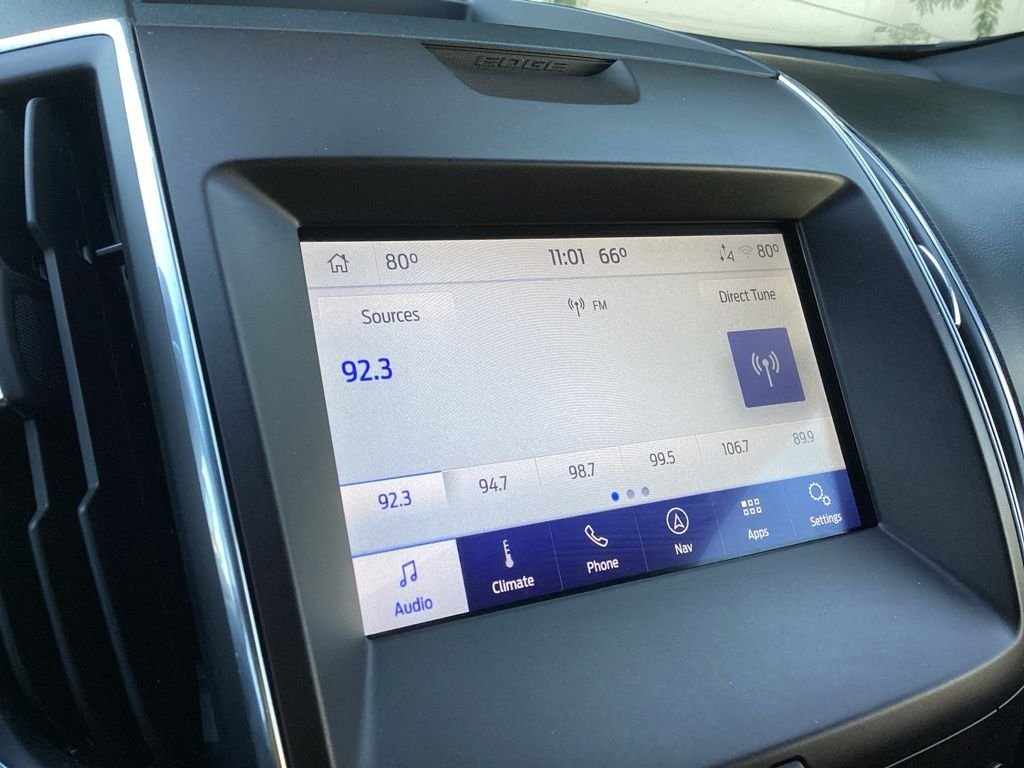 Used 2020 Gray Ford Titanium image 14