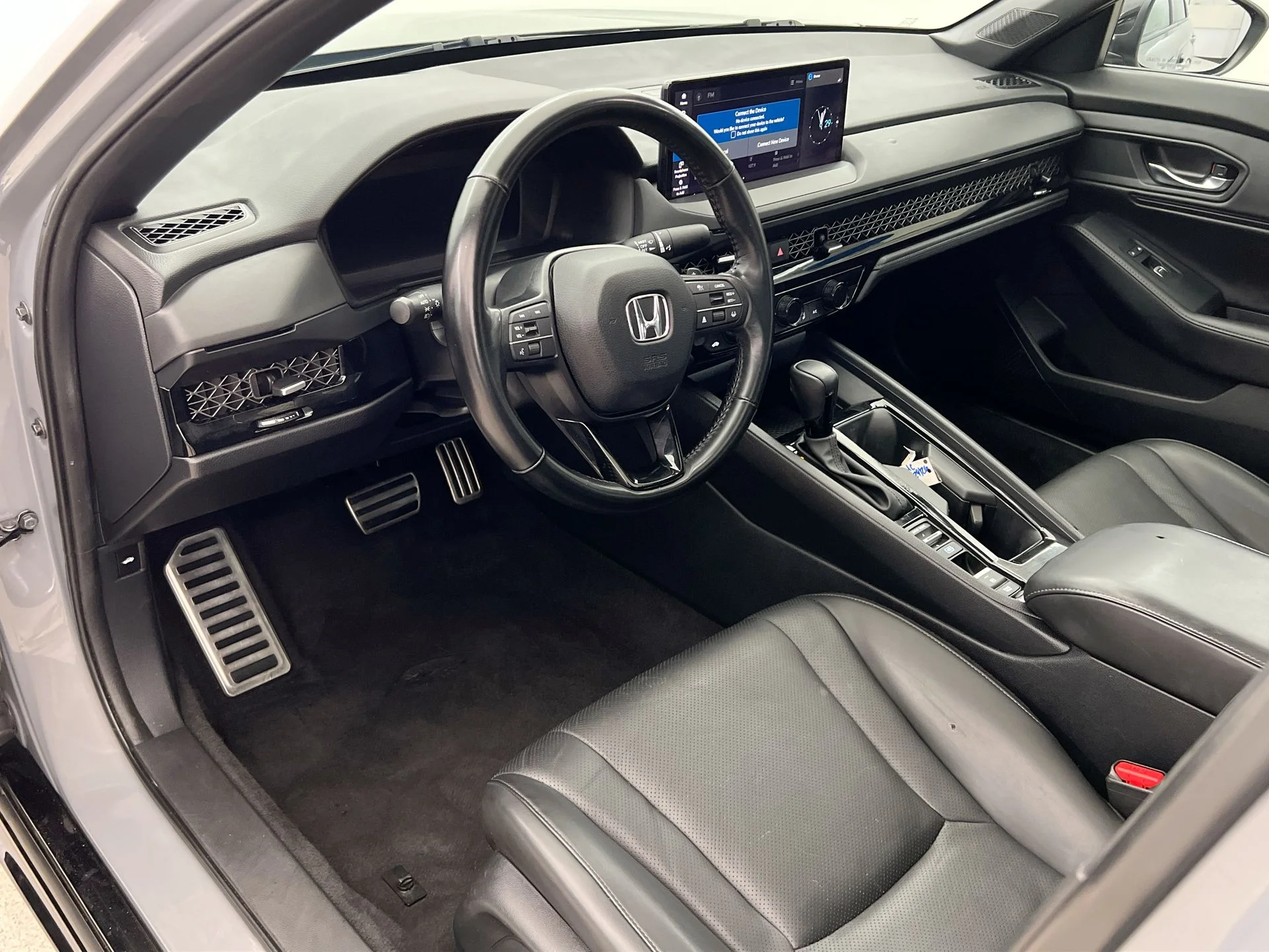 Used 2024 Gray Honda Sport-L image 7