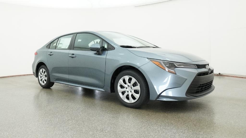 New 2026 Celestite Toyota LE image 11