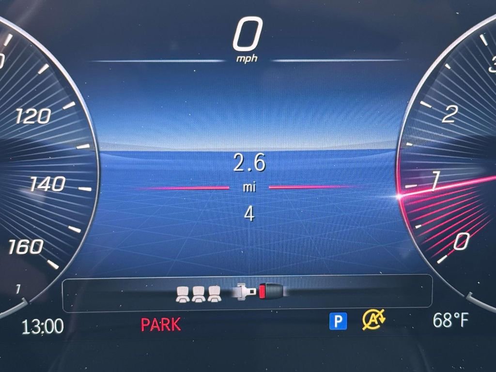 New 2026 Polar White Mercedes-Benz GLE 350 image 2