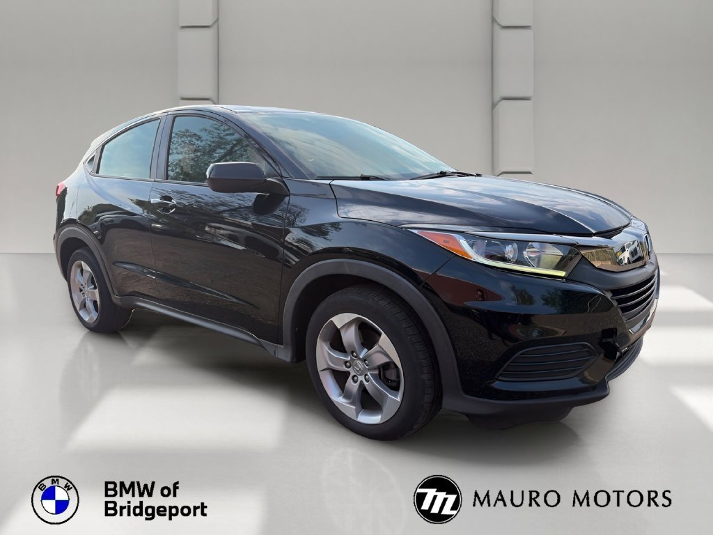 2022 Honda HR-V