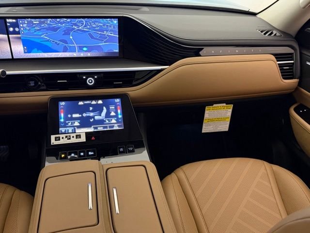 New 2026 BLACK OBSIDIAN INFINITI Luxe 2WD image 28