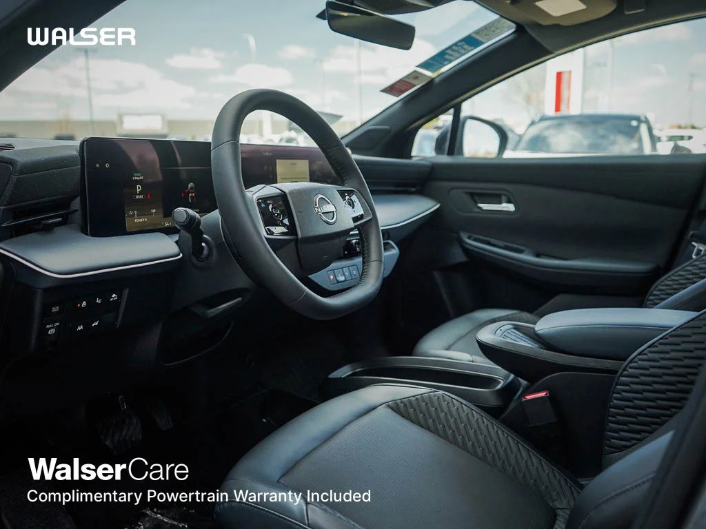 2026 Nissan LEAF Platinum+ - Photo 18