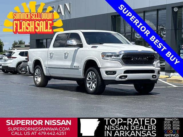 2020 Ram 1500 Limited 4WD