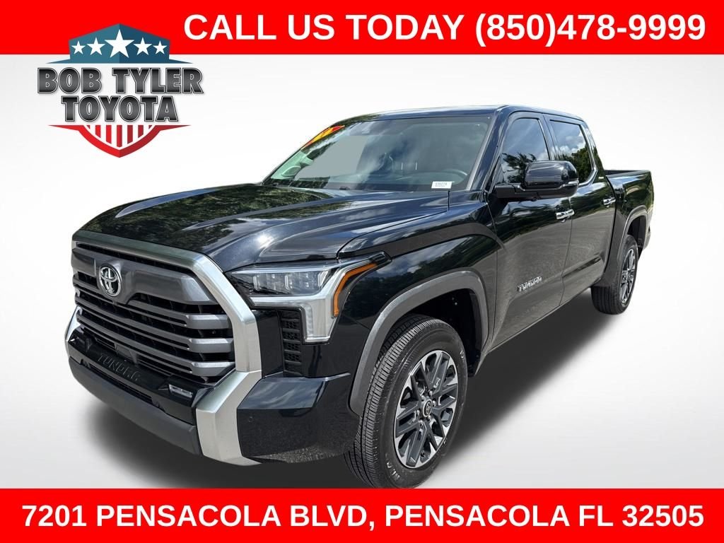 2023 Toyota Tundra 4D CrewMax For Sale Pensacola FL | Near Mobile