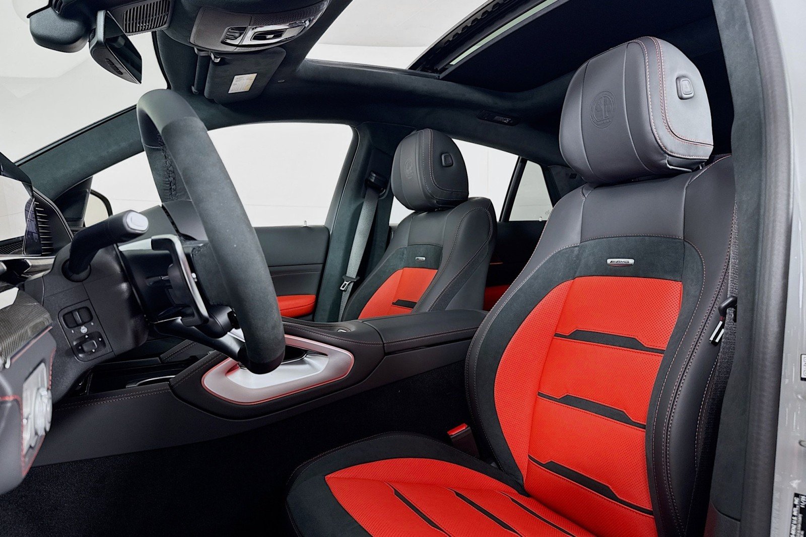 2026 Mercedes-Benz GLE Coupe GLE 63 S AMG - Photo 16