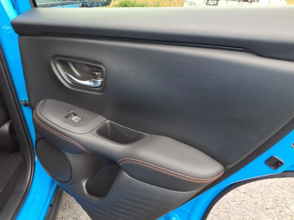 Used 2026 Blue Honda Sport image 24