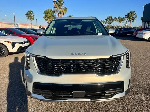 New 2026 White Kia S image 2