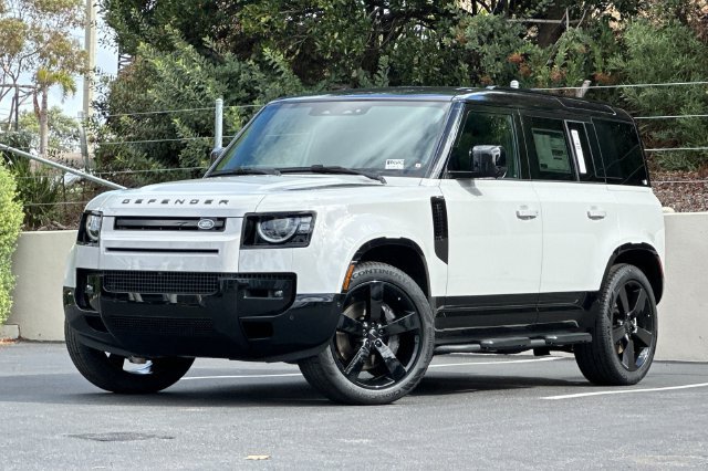 New 2026 Borasco Grey Land Rover X-Dynamic SE image 1