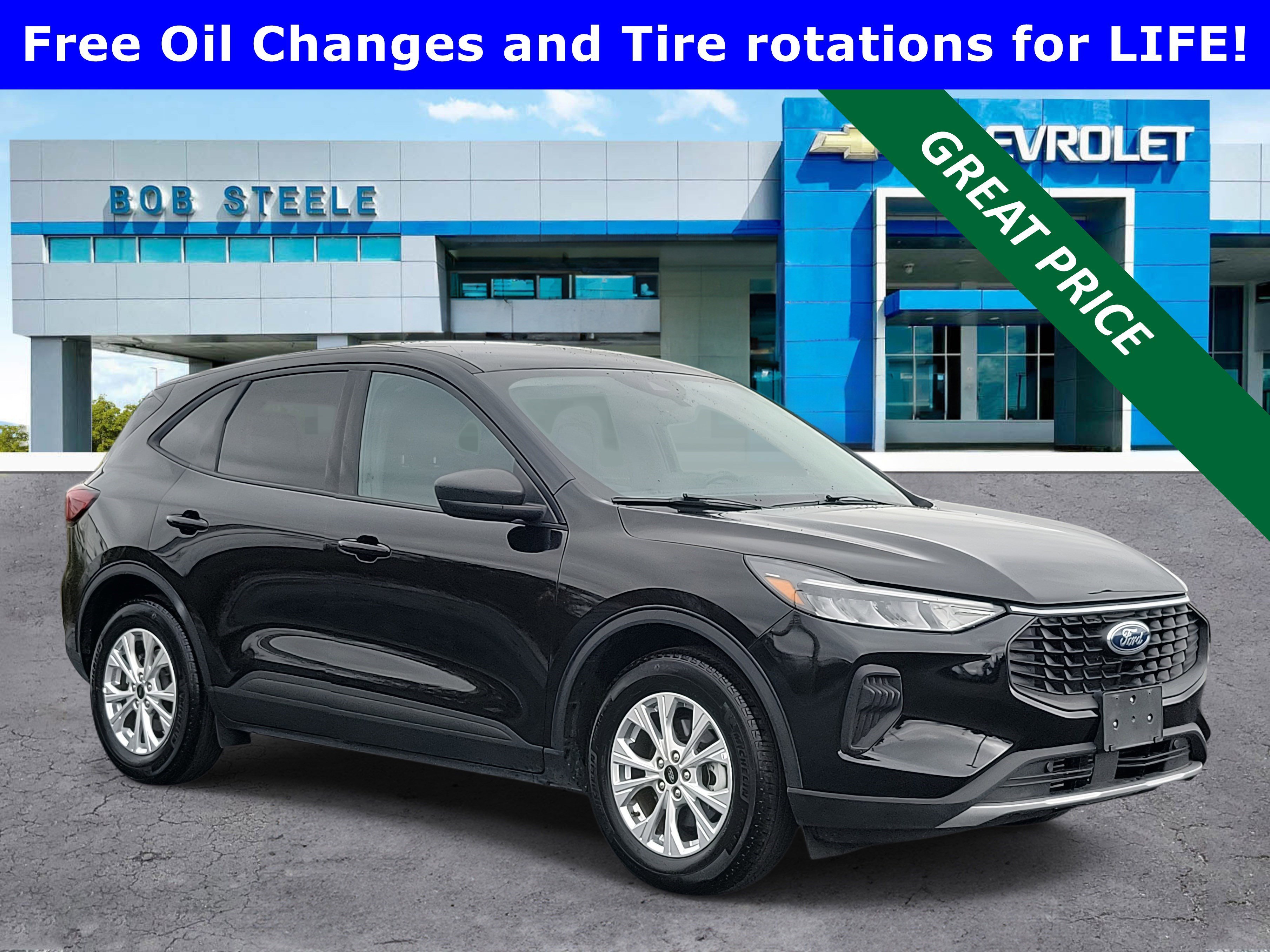 2025 Ford Escape Active