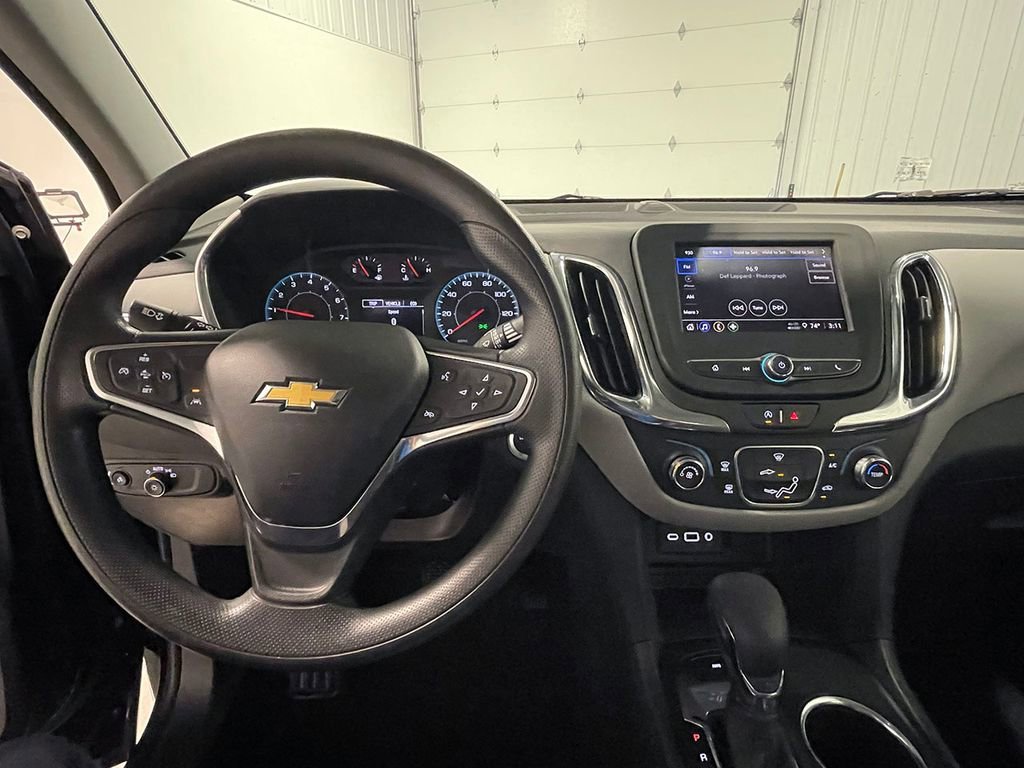 Used 2023 Mosaic Black Metallic Chevrolet LS image 36