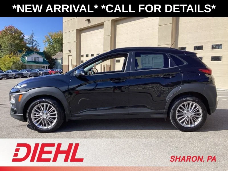 Used 2018 Black Hyundai SEL image 5