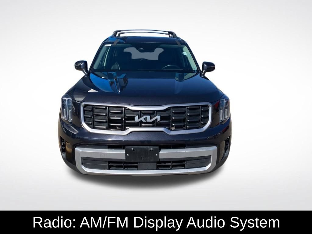 Used 2025 Kia Telluride S with VIN 5XYP6DGC0SG586006 for sale in Monticello, Minnesota