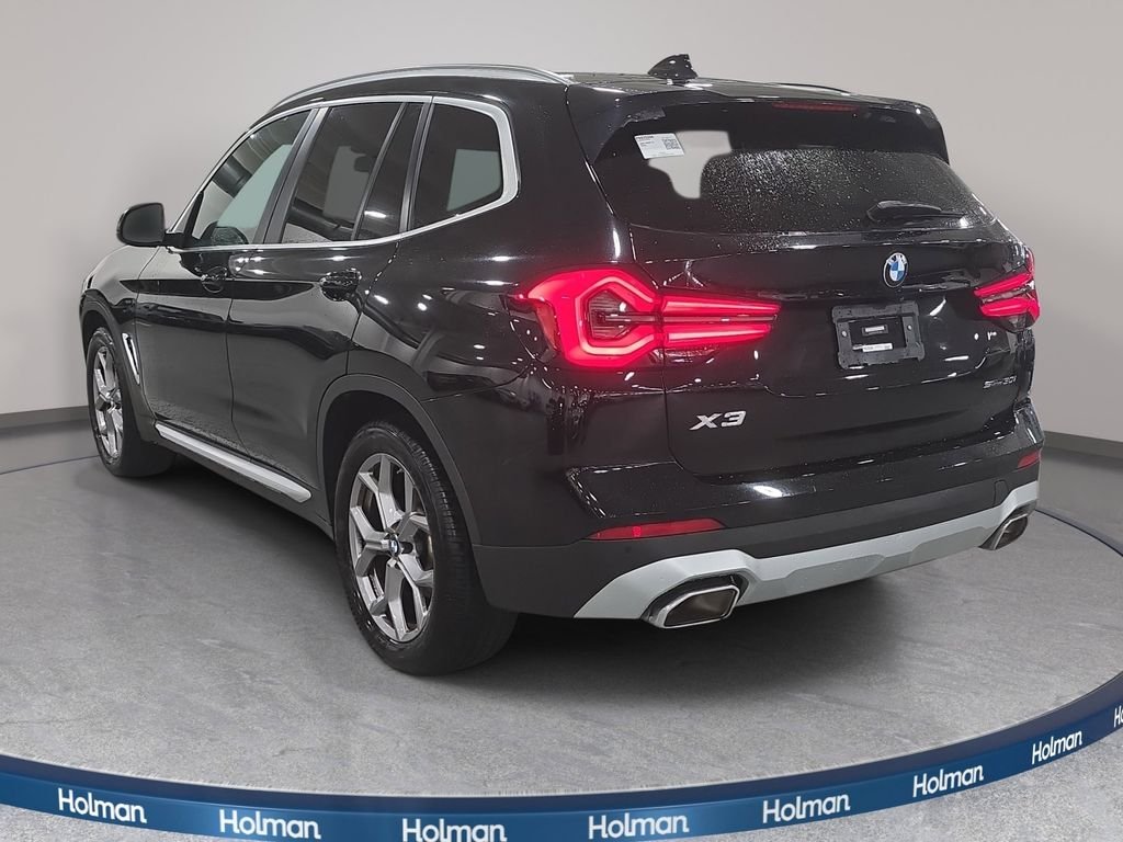 Certified Used 2023 Jet Black BMW sDrive30i image 7