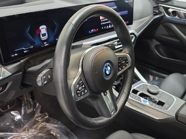 Certified Used 2024 Alpine White BMW eDrive40 image 12