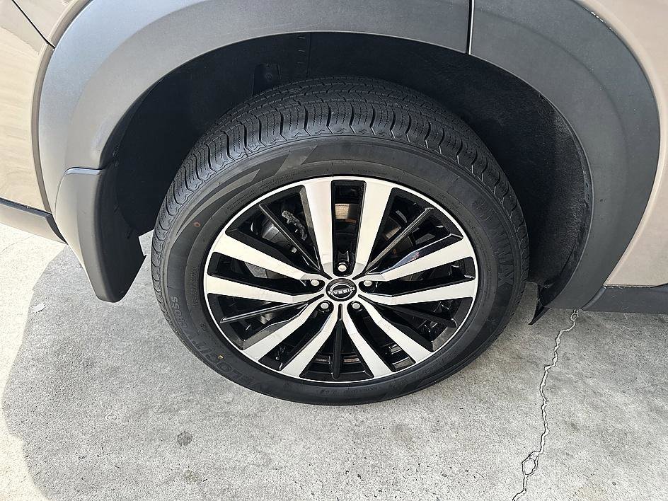 Used 2023 Baja Storm Nissan Platinum image 10