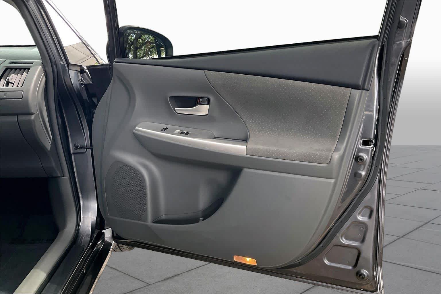 Used 2012 Magnetic Gray Metallic Toyota Two image 22