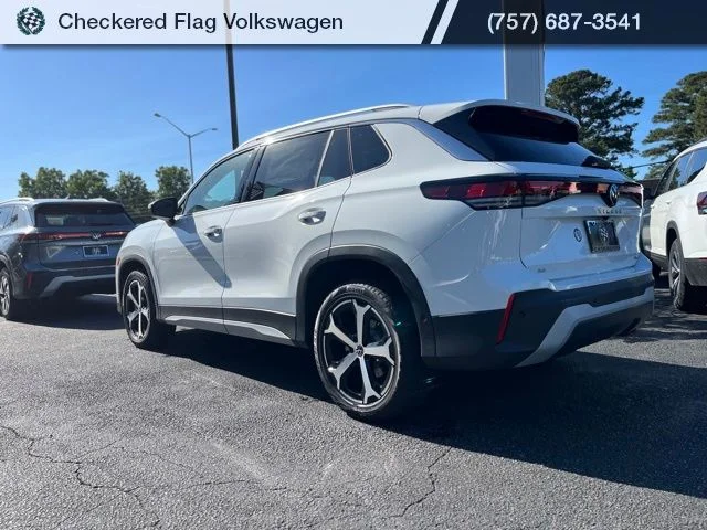 New 2026 White Volkswagen 2.0T SE image 6