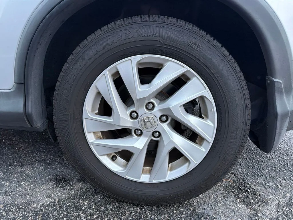 Used 2015 Silver Honda EX-L image 5