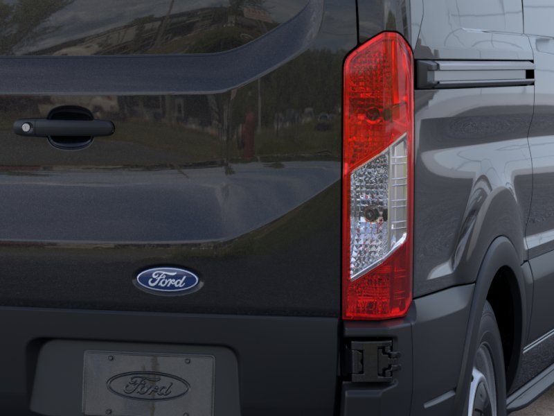 New 2026 Agate Black Metallic Ford Cargo Van image 42