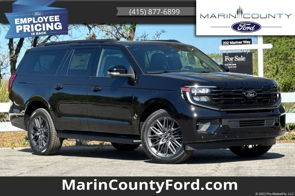 2026 Ford Expedition Platinum MAX 4x4's photo