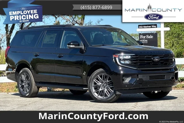 2026 Ford Expedition Max MAX Platinum®