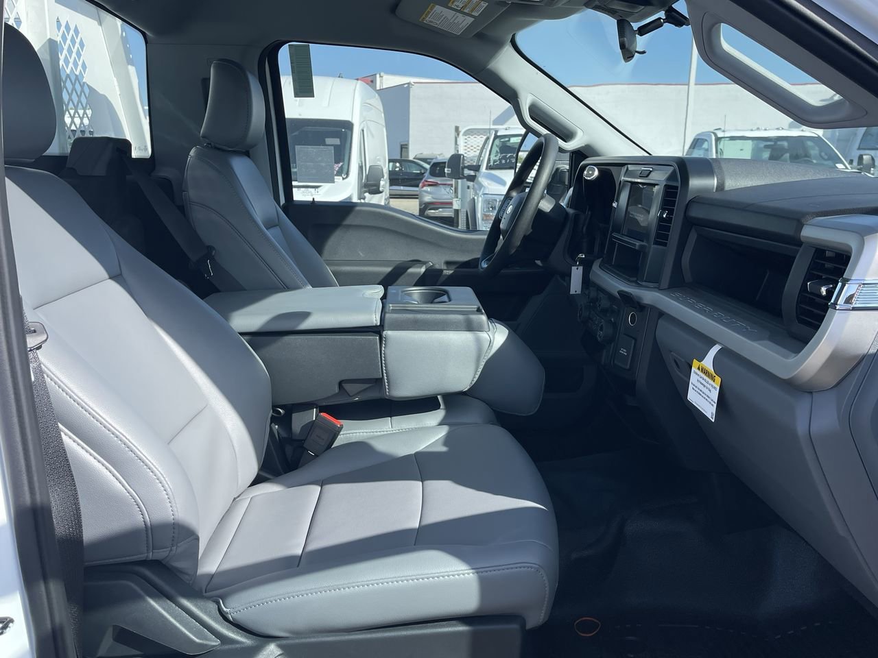 2025 Ford F-550 Super Duty Chassis Cab XL - Photo 16