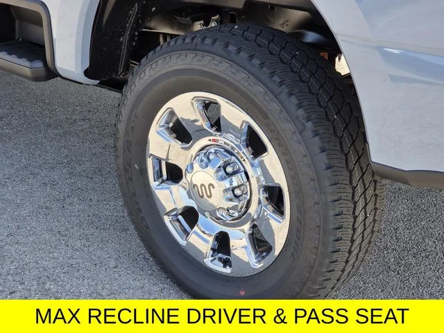 New 2026 Glacier Gray Metallic Tri-Coat Ford F-250® King Ranch® image 7