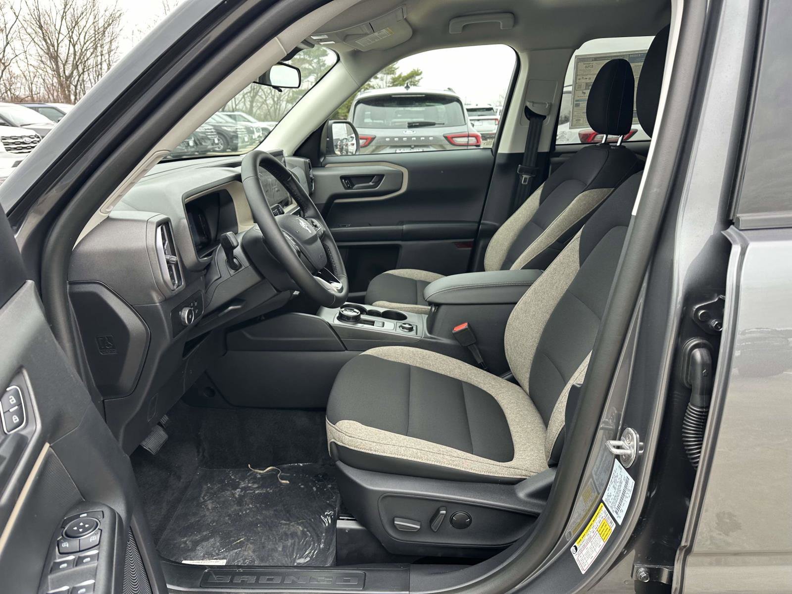 New 2026 Carbonized Gray Metallic Ford Big Bend® image 15