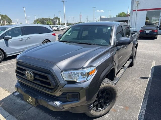 2023 Toyota Tacoma SR Double Cab 4WD V6 Auto Short Bed's photo