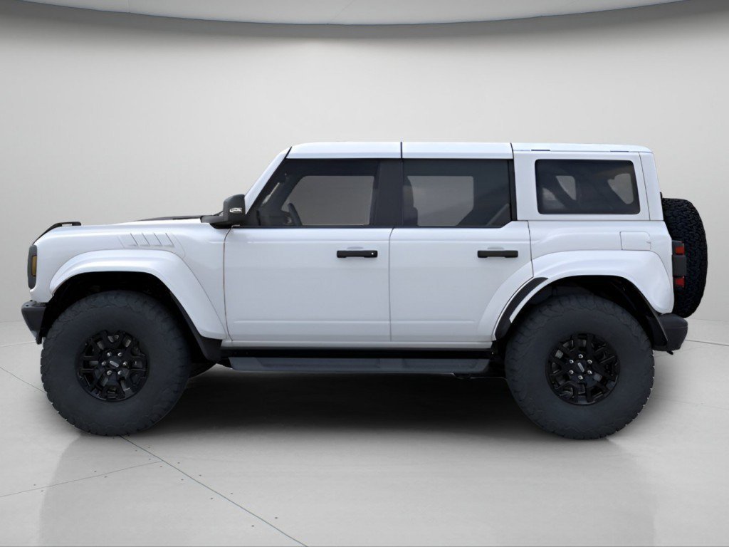 New 2026 Oxford White Ford Raptor image 3