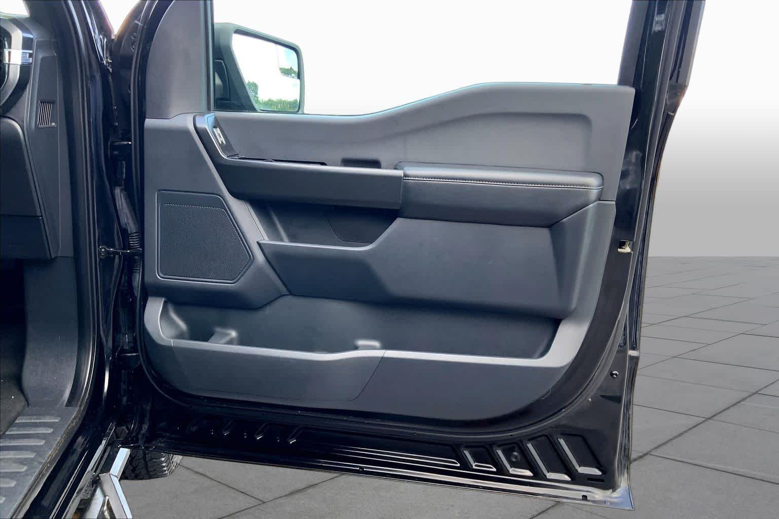 Certified Used 2021 Agate Black Ford XL image 21