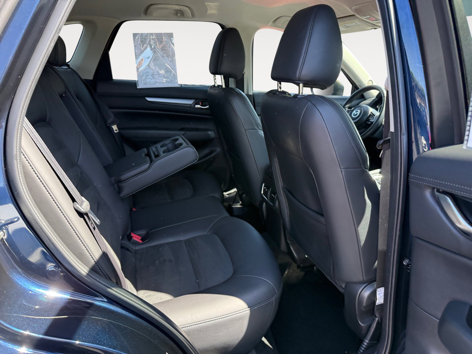 Used 2019 Crystal Blue Mazda Touring image 18