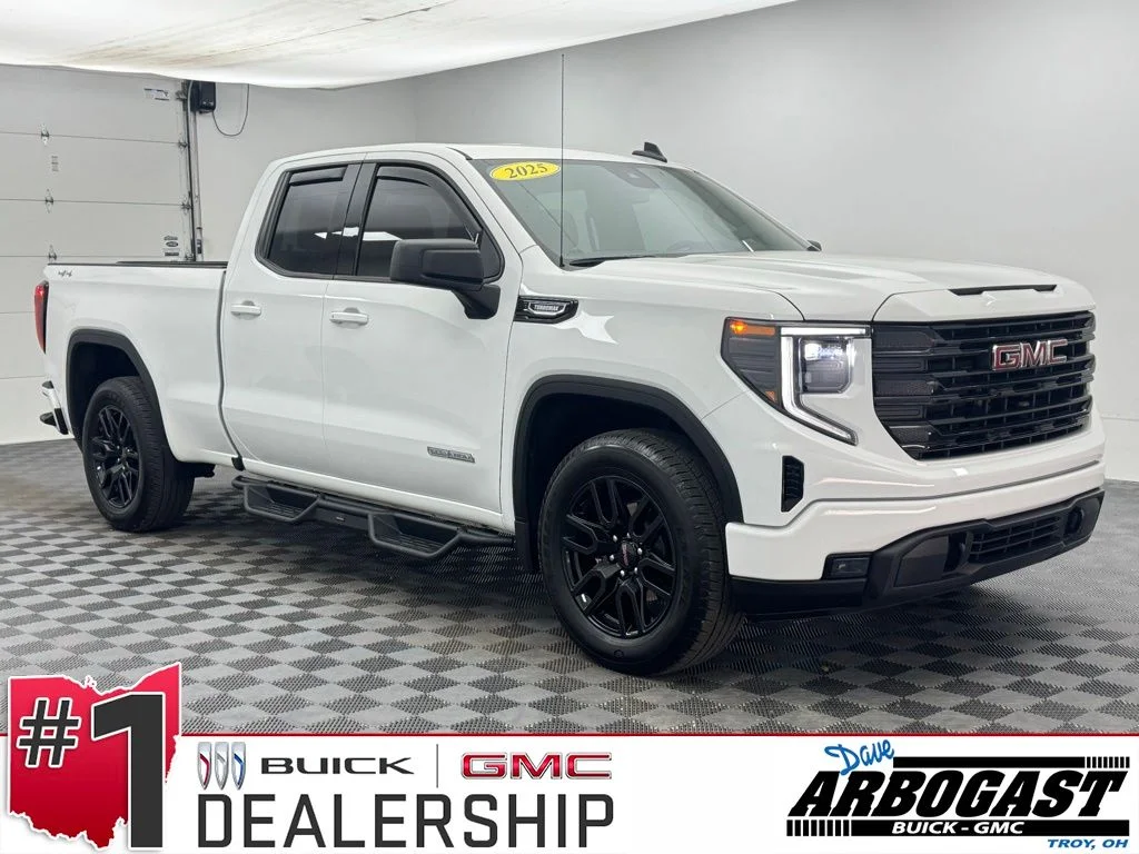 2025 GMC Sierra 1500