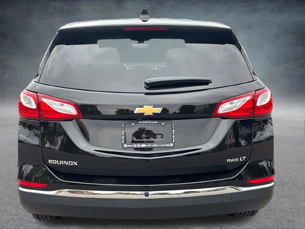 Used 2019 Black Chevrolet LT image 4