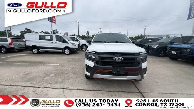 Used 2023 Star White Ford Timberline image 3
