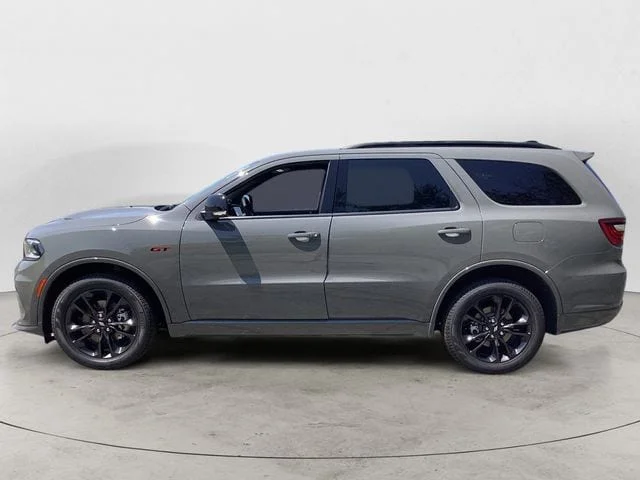 New 2026 Gray Clearcoat Dodge GT PLUS AWD image 2