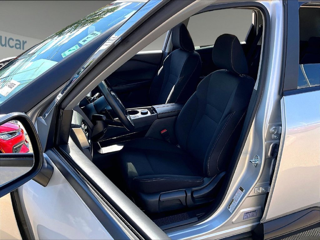 Certified Used 2024 Silver Nissan S image 10