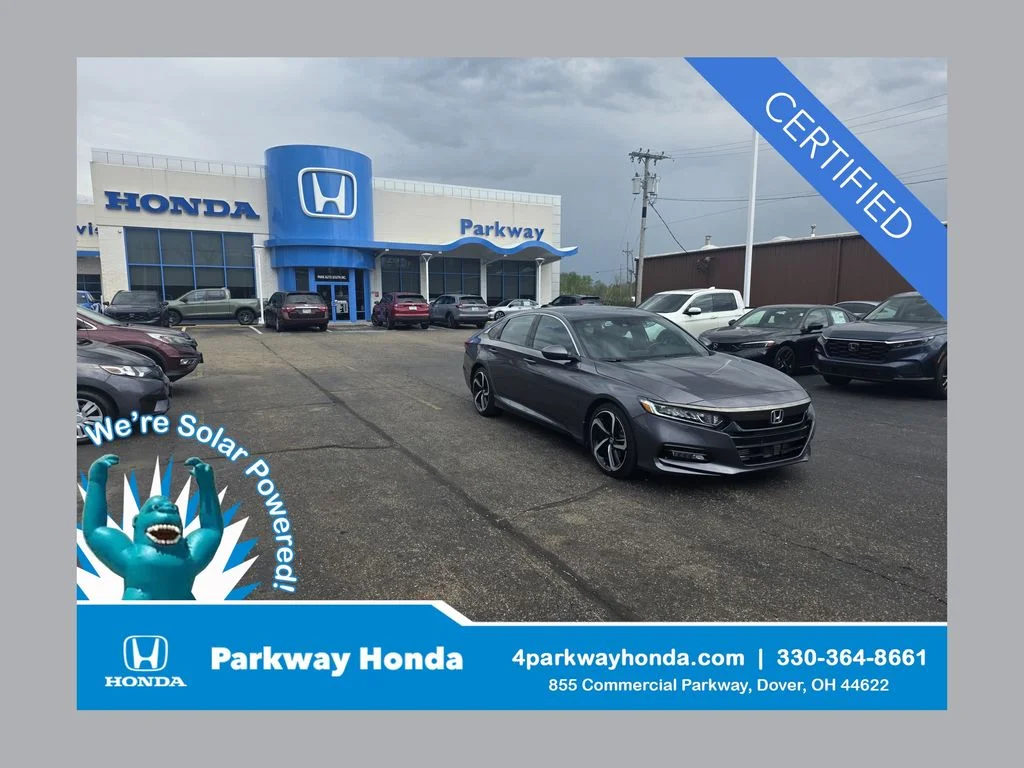 2020 Honda Accord