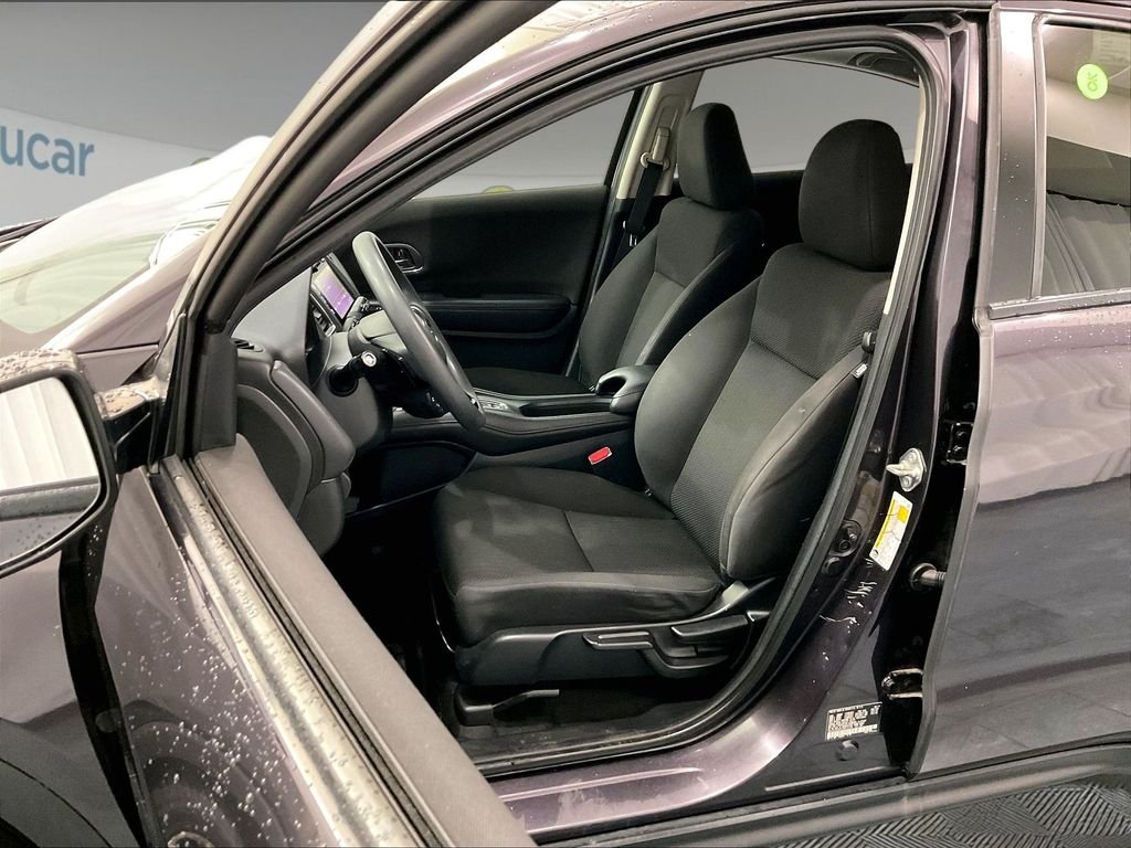 Used 2017 Black Honda EX image 10