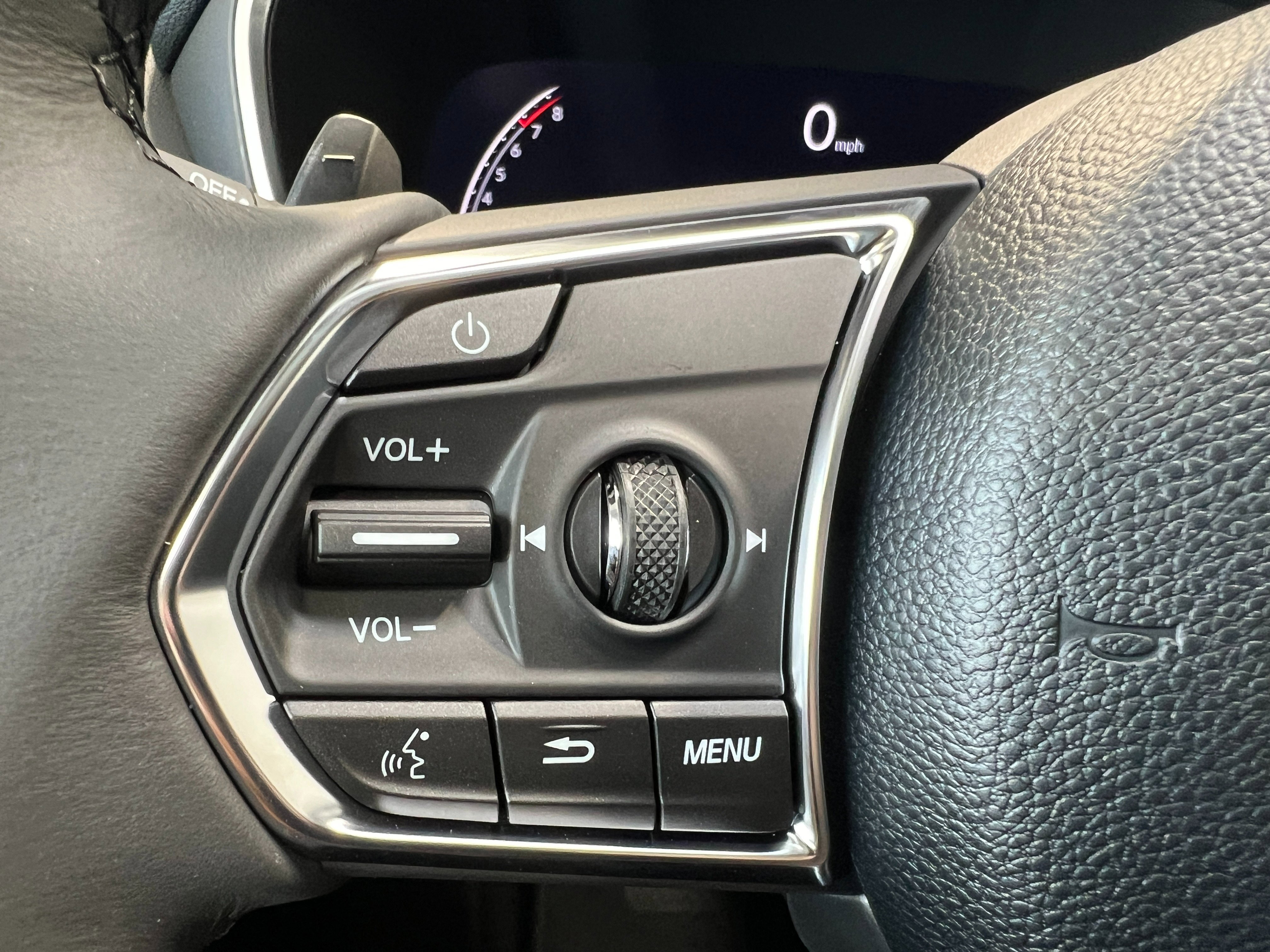 2026 Acura MDX Base - Photo 26