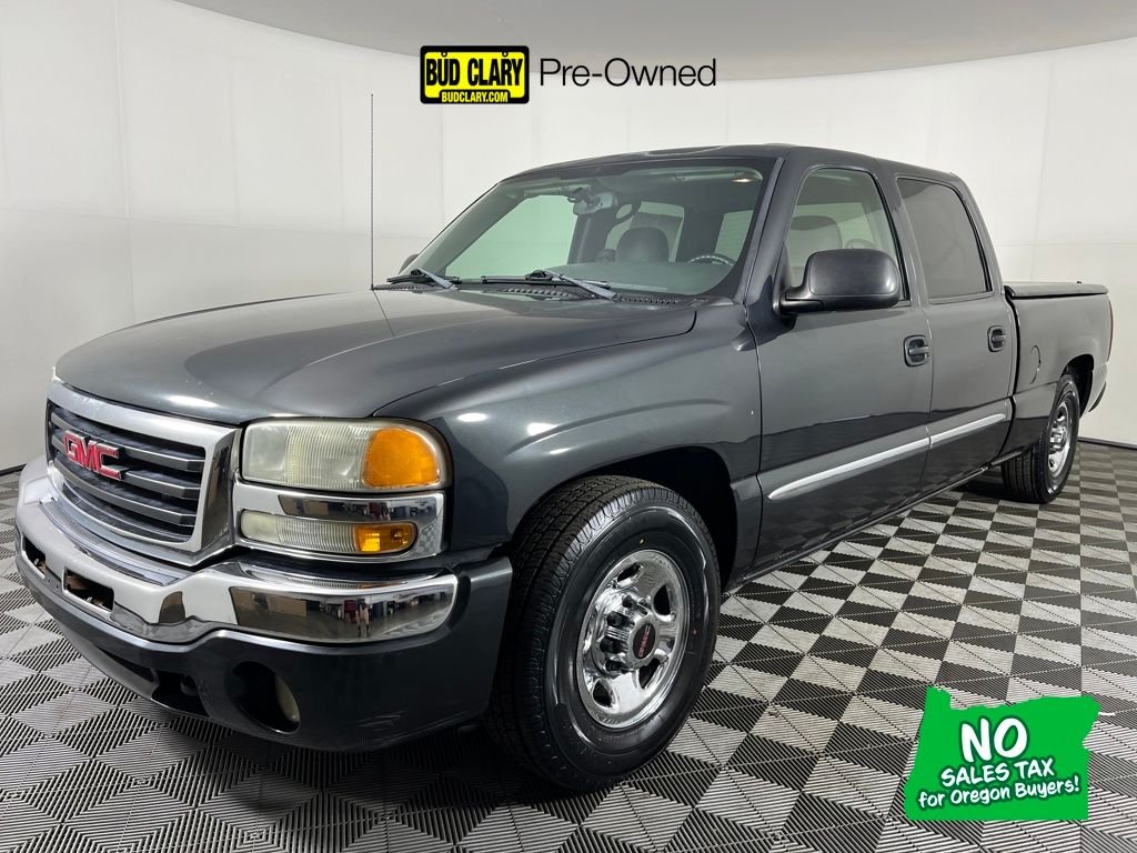 2003 GMC Sierra 2WD Crew Cab 6 1/2-ft SLE's photo