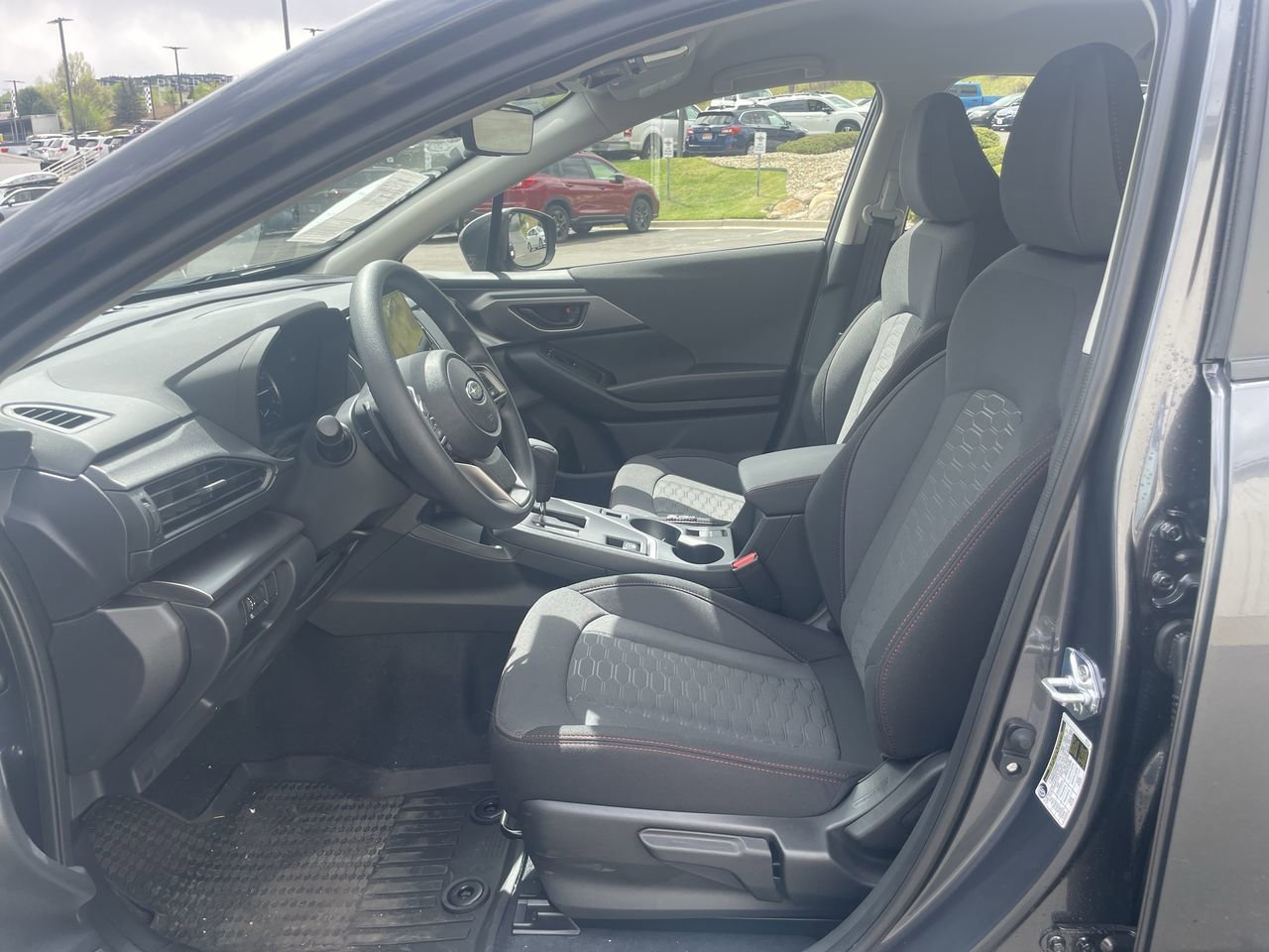 Used 2026 Magnetite Gray Metallic Subaru Sport image 10