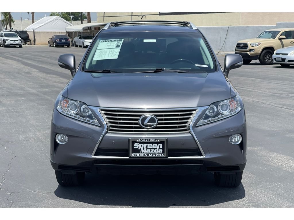 Used 2015 Nebula Gray Pearl Lexus Base image 10