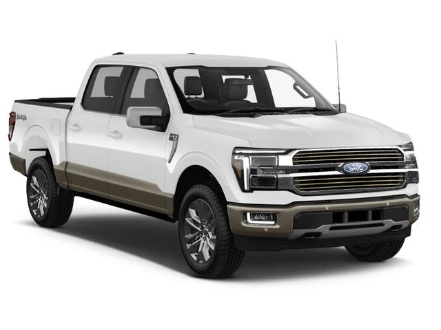 2025 Ford F-150 King Ranch 4x4 SuperCrew 5-1/2 Box's photo