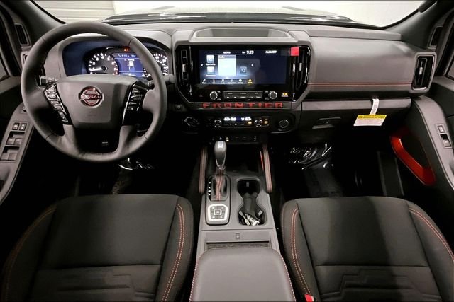 New 2026 Super Black Nissan PRO-4X image 6